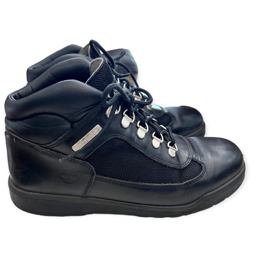 Timberland Mixed Media Boys field boots